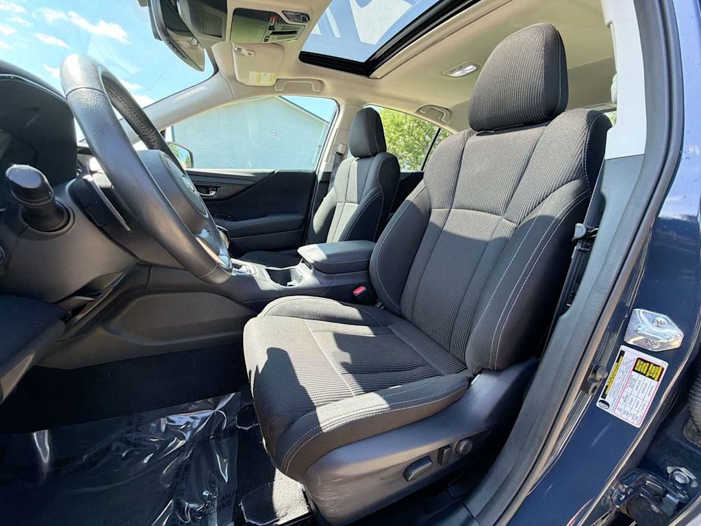 Thumbnail: 2024 Subaru Legacy - 8