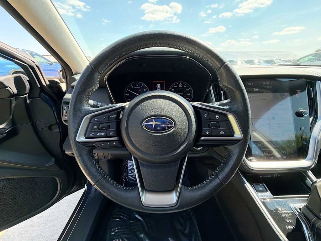 Thumbnail: 2024 Subaru Legacy - 11