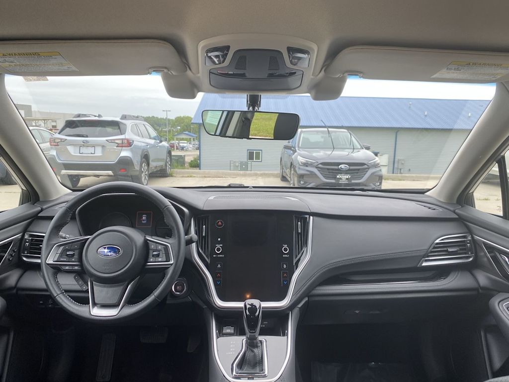 Thumbnail: 2022 Subaru Legacy - 9