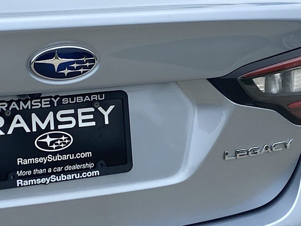 Thumbnail: 2022 Subaru Legacy - 24
