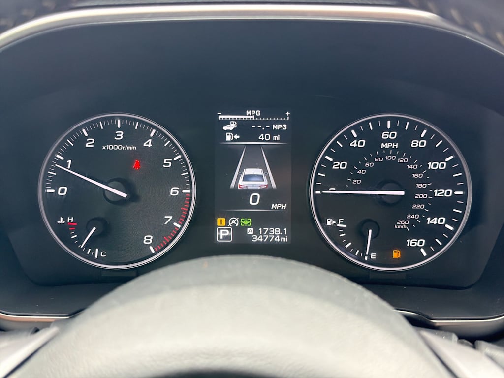 Thumbnail: 2024 Subaru Legacy - 16