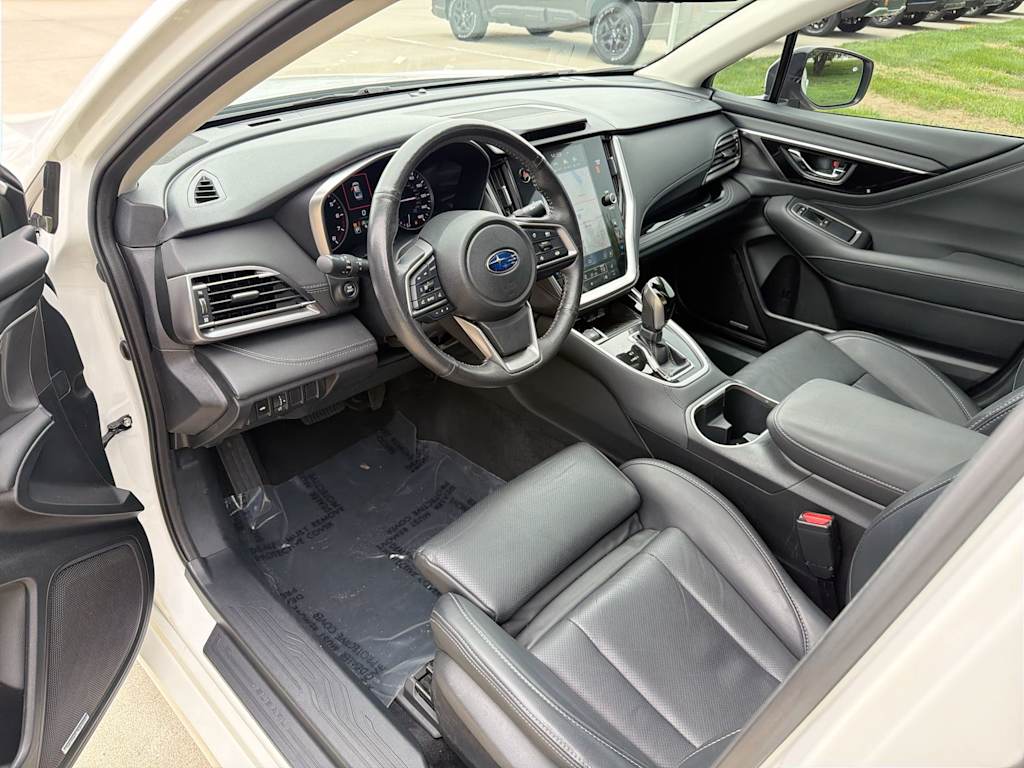 Thumbnail: 2024 Subaru Legacy - 2