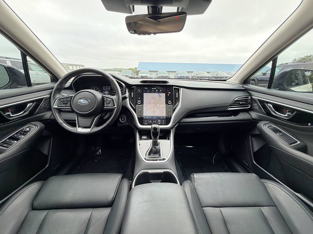 Thumbnail: 2024 Subaru Legacy - 9