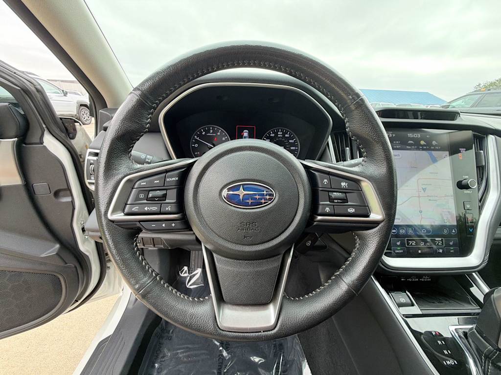 Thumbnail: 2024 Subaru Legacy - 13