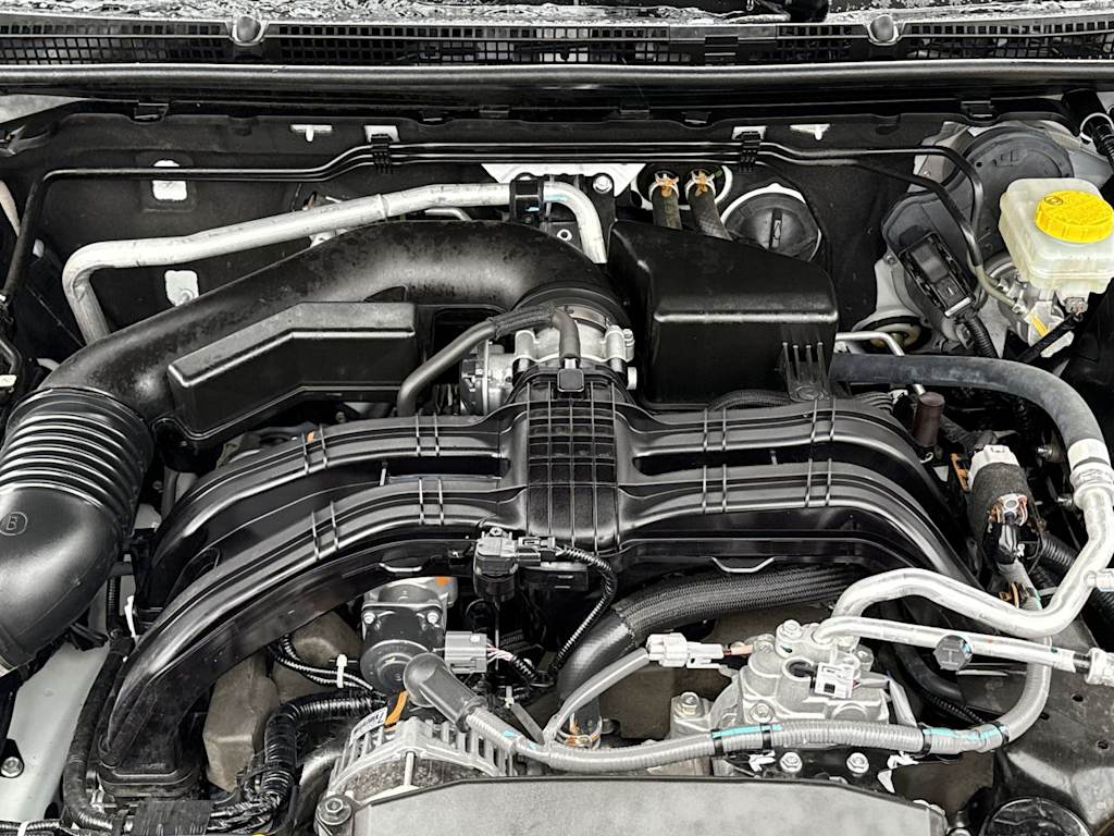 Thumbnail: 2025 Subaru Legacy - 7