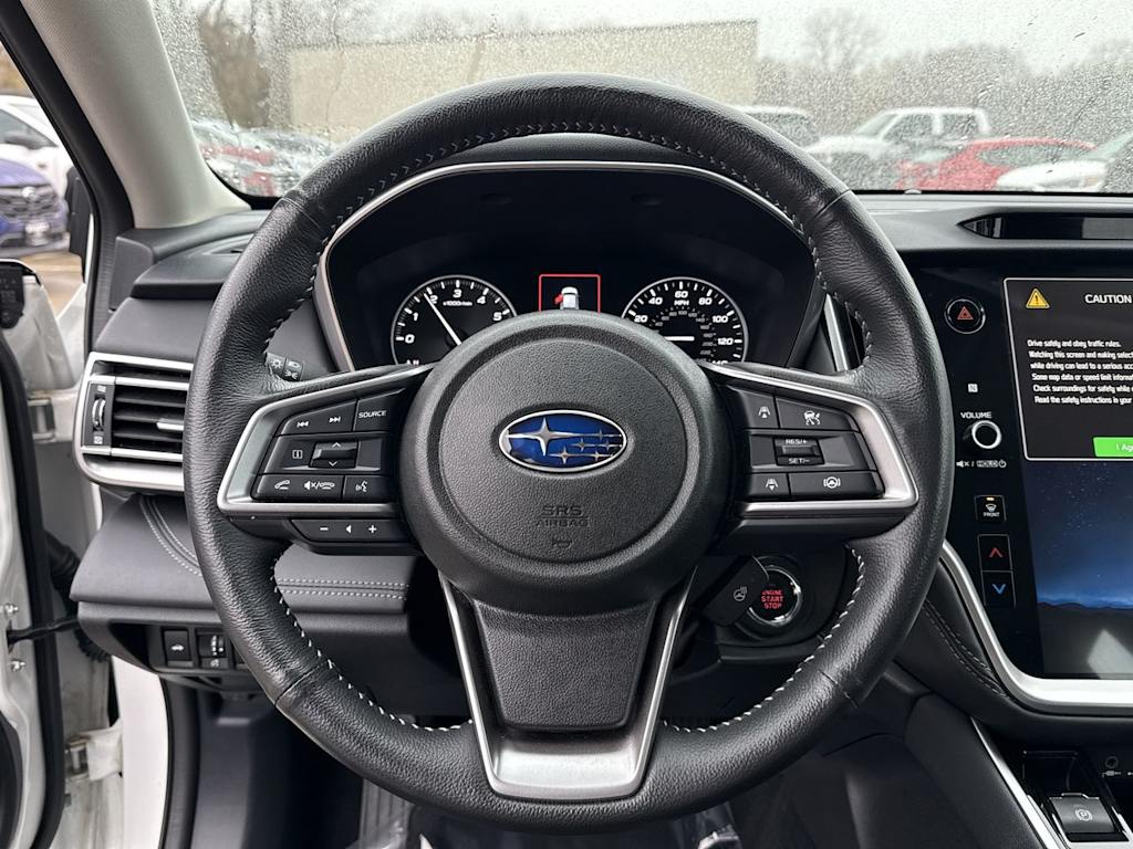 Thumbnail: 2025 Subaru Legacy - 12