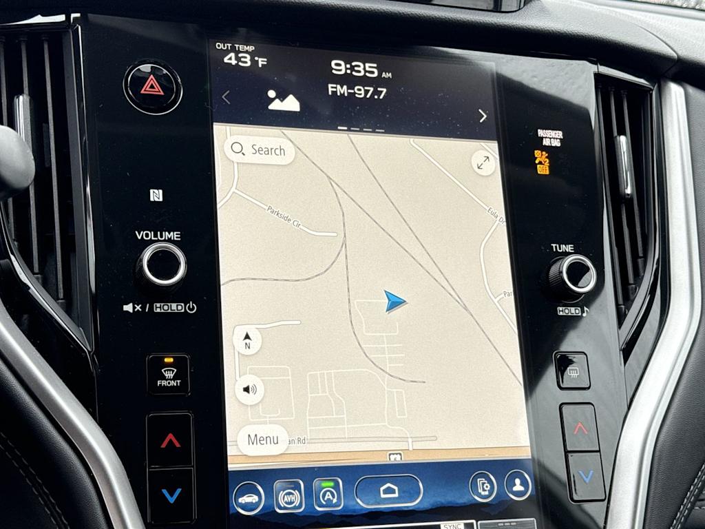 Thumbnail: 2025 Subaru Legacy - 32