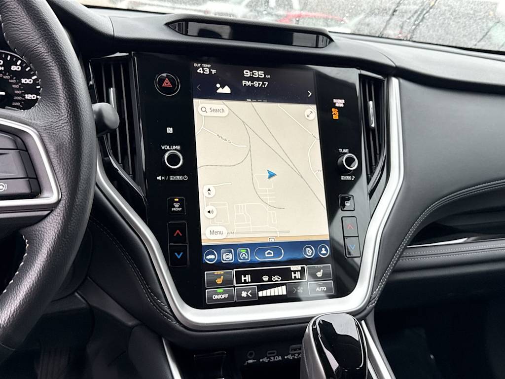 Thumbnail: 2025 Subaru Legacy - 13