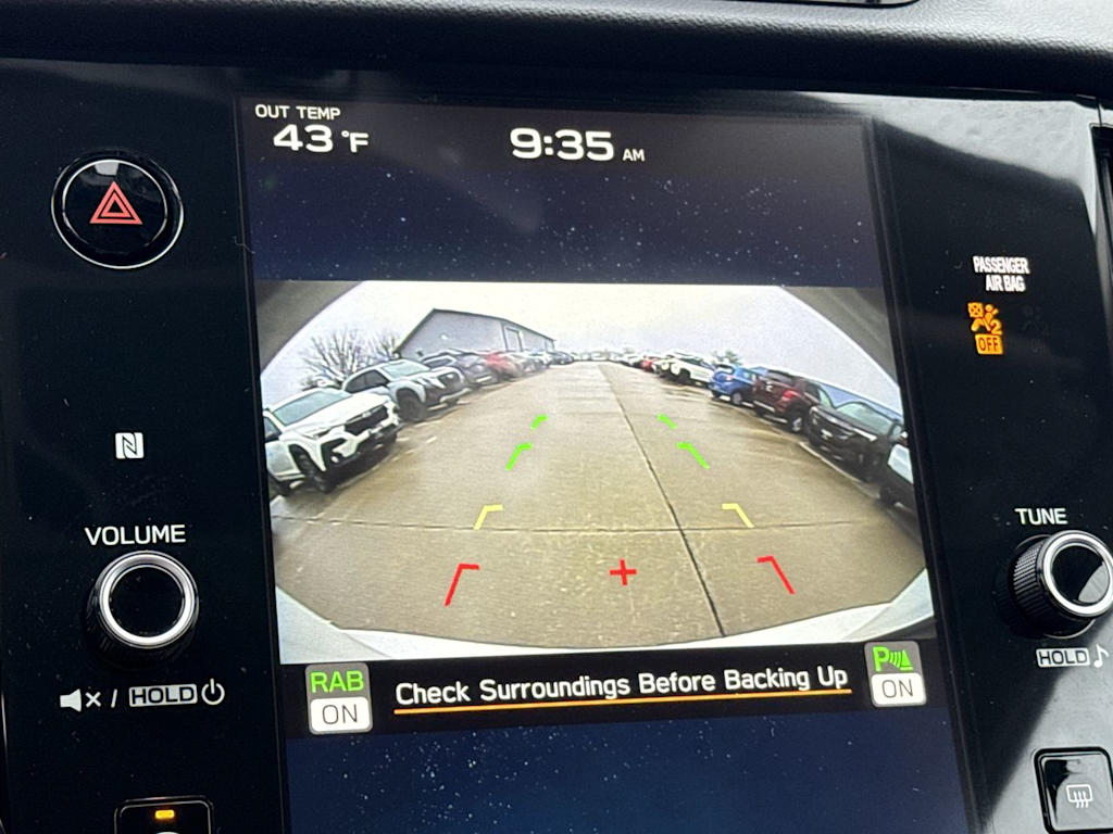 Thumbnail: 2025 Subaru Legacy - 33