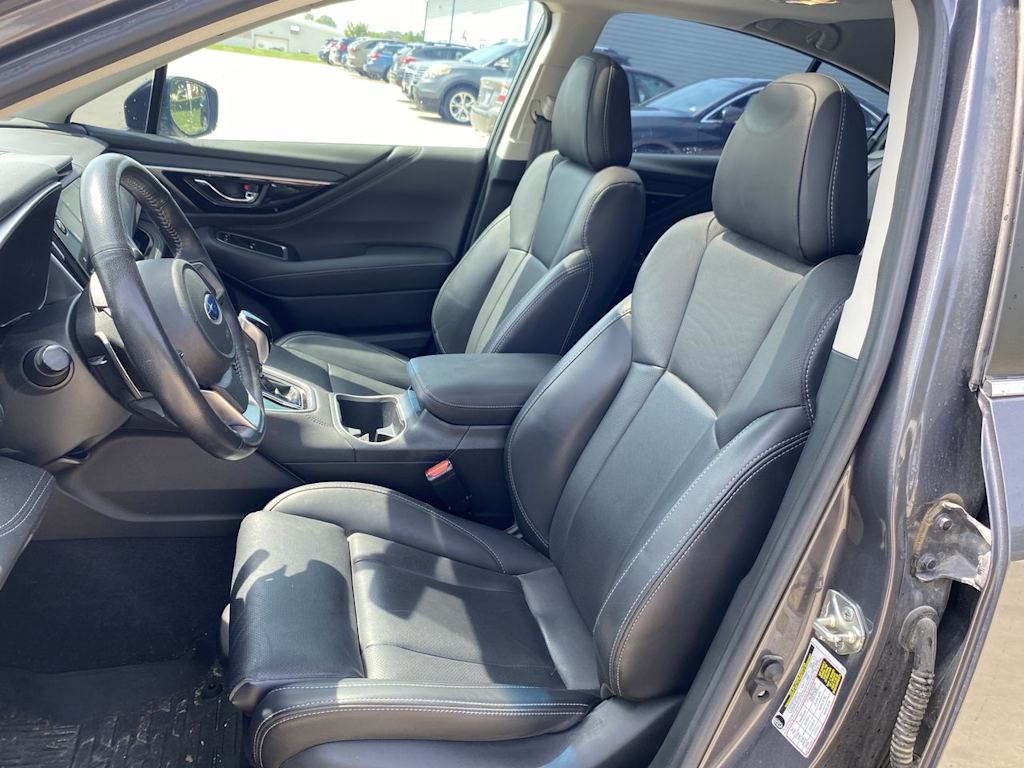 Thumbnail: 2020 Subaru Legacy - 9