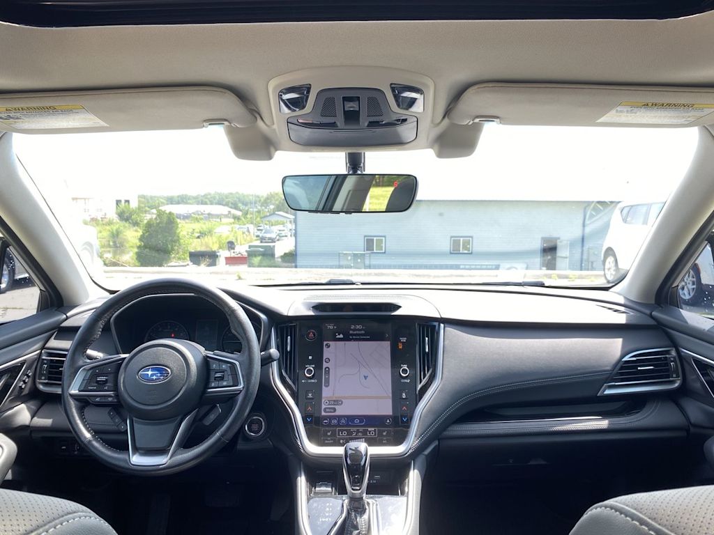 Thumbnail: 2020 Subaru Legacy - 8