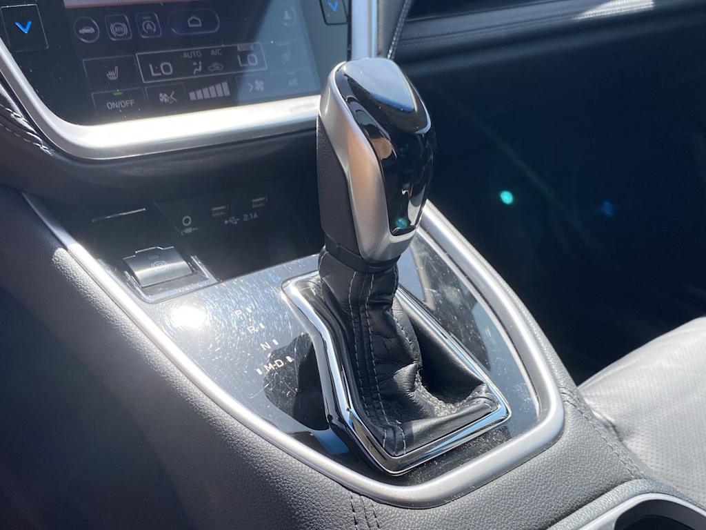 Thumbnail: 2020 Subaru Legacy - 14