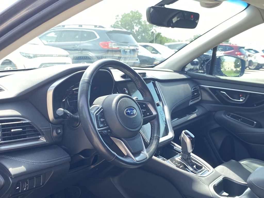 Thumbnail: 2020 Subaru Legacy - 2