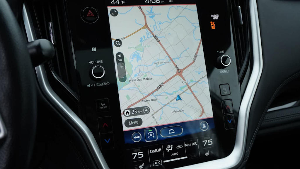 Thumbnail: 2022 Subaru Legacy - 14