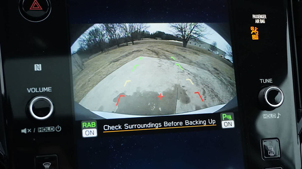 Thumbnail: 2022 Subaru Legacy - 36