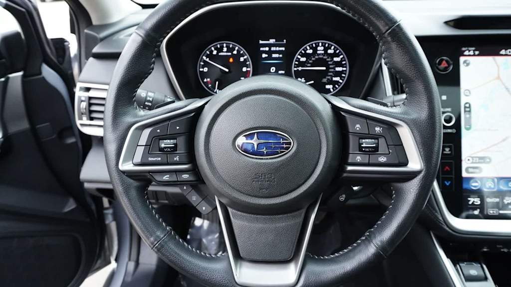 Thumbnail: 2022 Subaru Legacy - 13