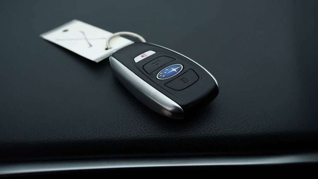 Thumbnail: 2022 Subaru Legacy - 18