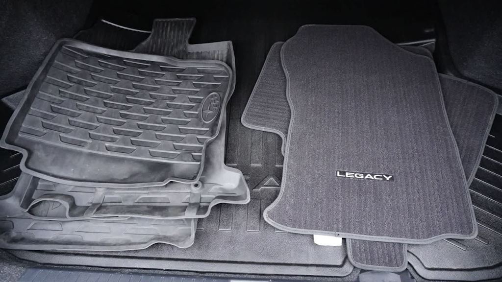 Thumbnail: 2022 Subaru Legacy - 11