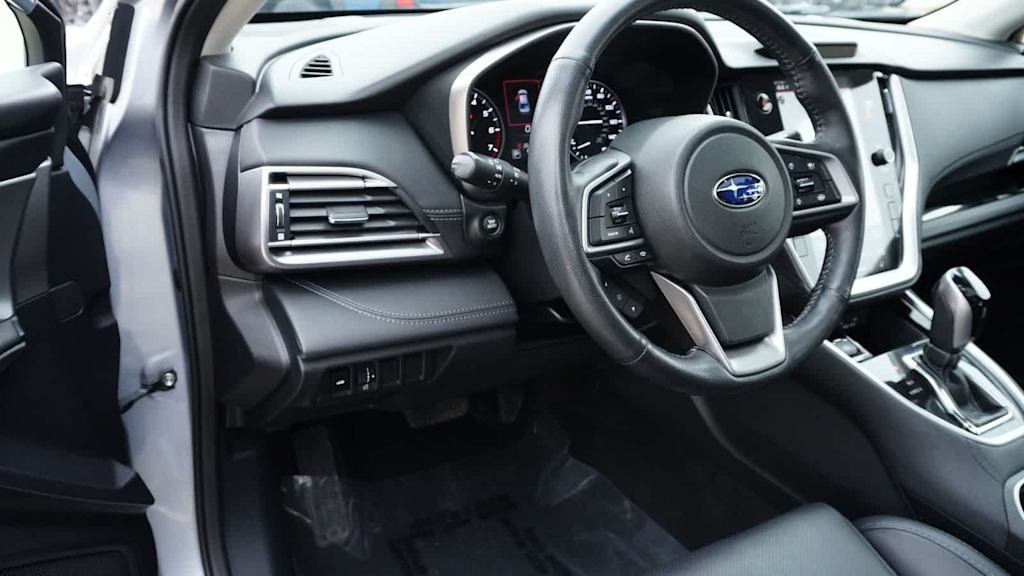 Thumbnail: 2022 Subaru Legacy - 10