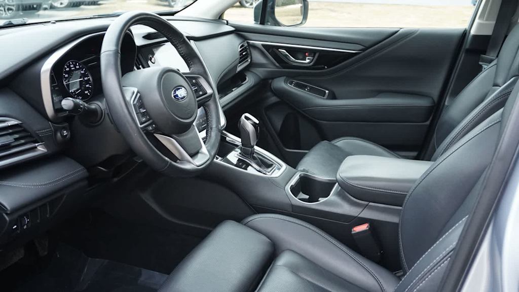 Thumbnail: 2022 Subaru Legacy - 2