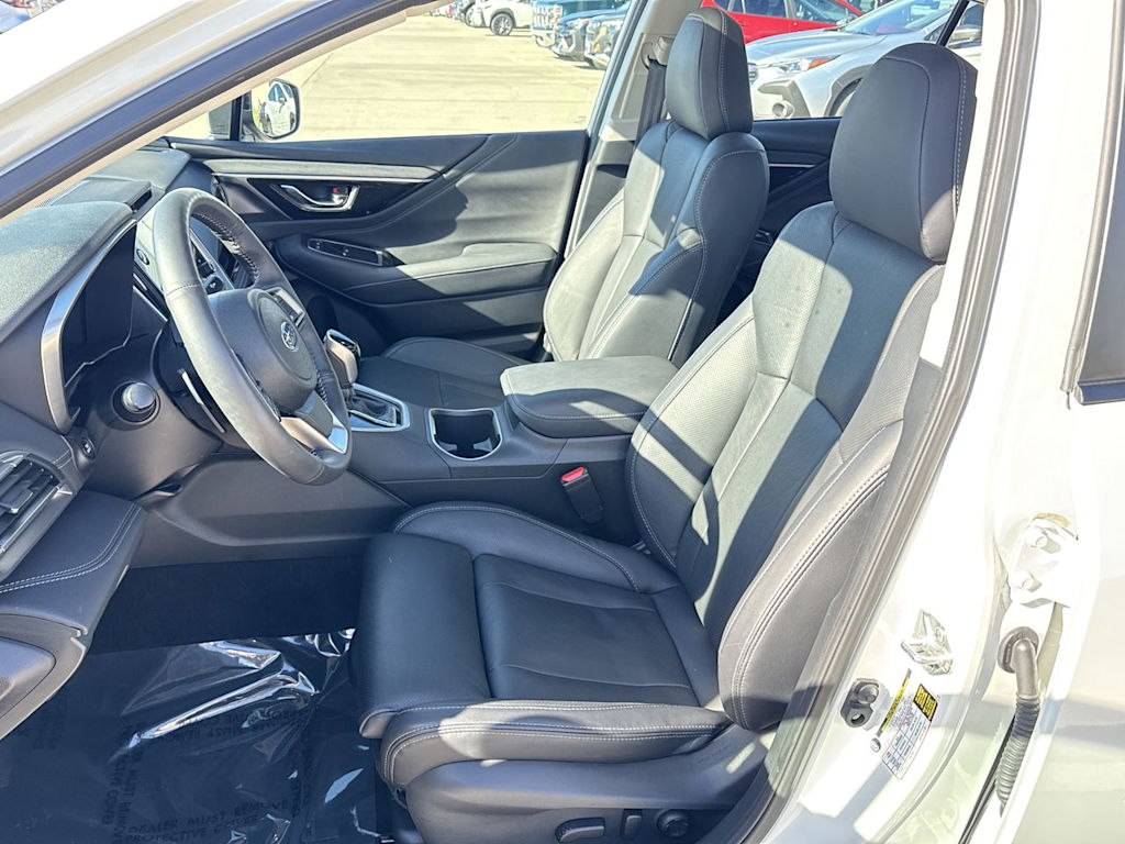 Thumbnail: 2025 Subaru Legacy - 9