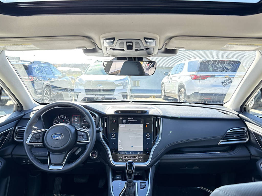 Thumbnail: 2025 Subaru Legacy - 8