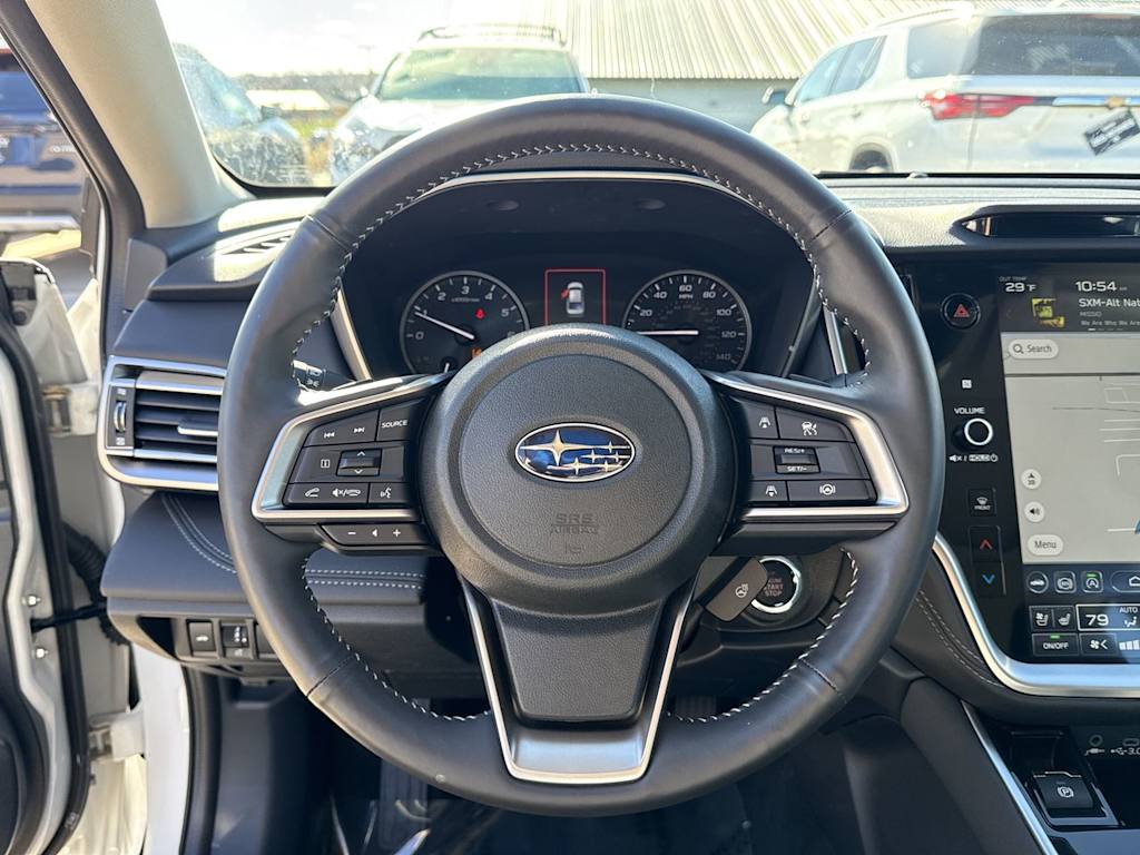 Thumbnail: 2025 Subaru Legacy - 12