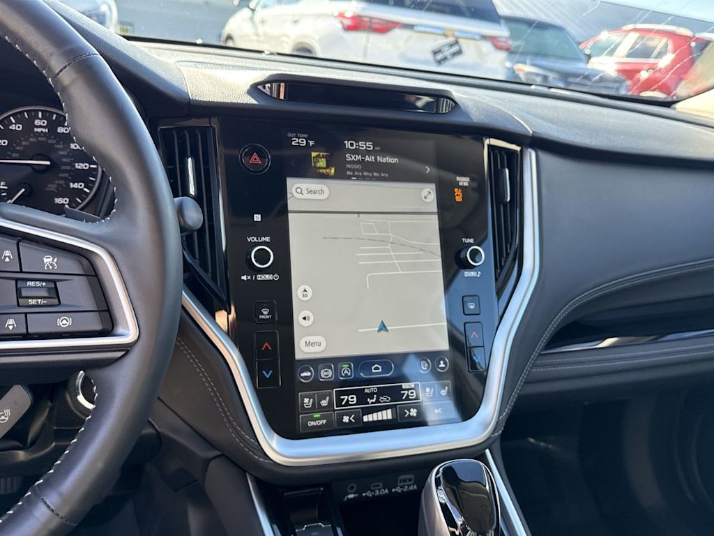 Thumbnail: 2025 Subaru Legacy - 13