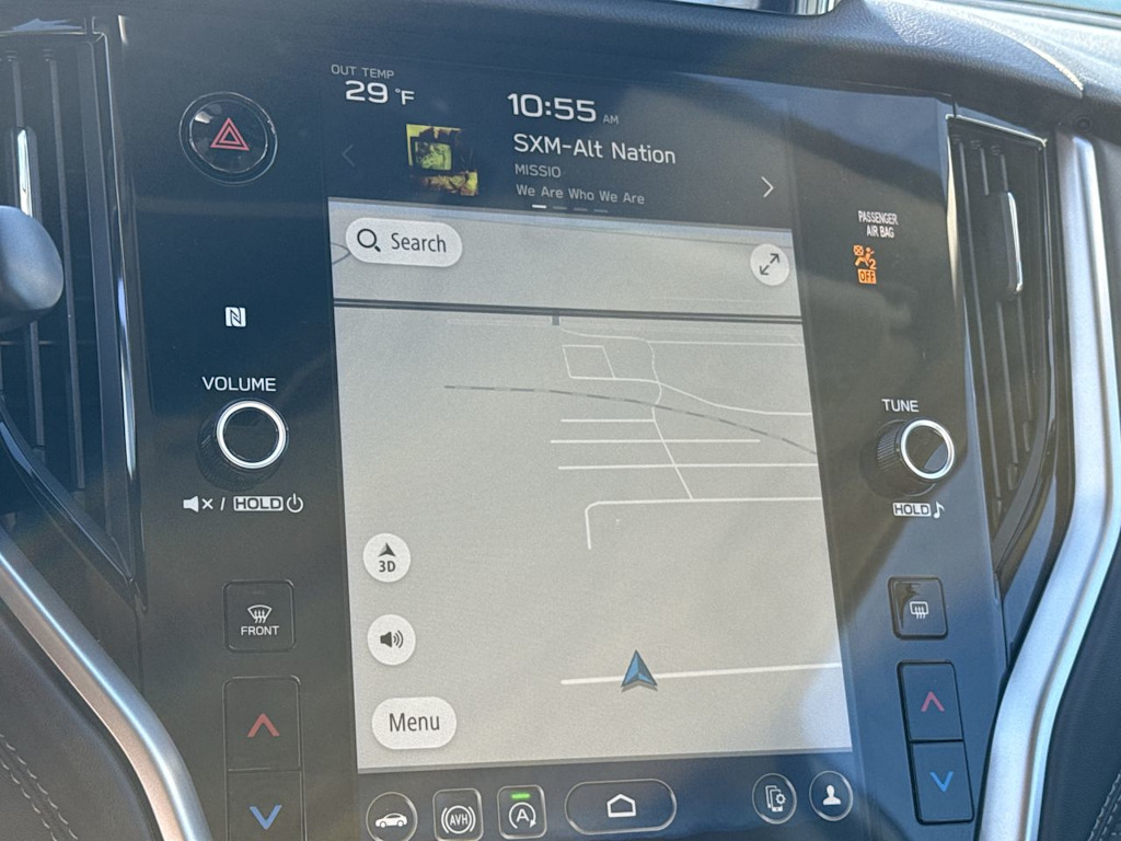 Thumbnail: 2025 Subaru Legacy - 32