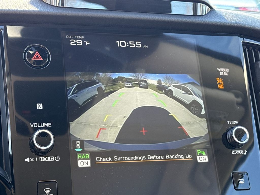 Thumbnail: 2025 Subaru Legacy - 31