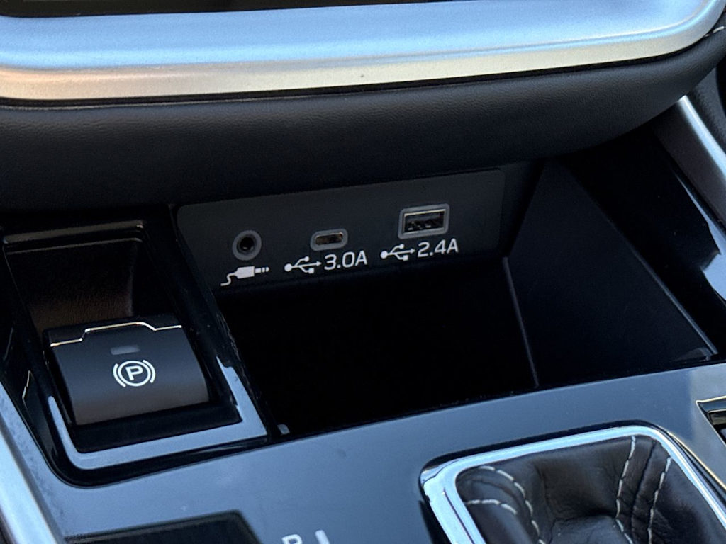 Thumbnail: 2025 Subaru Legacy - 34