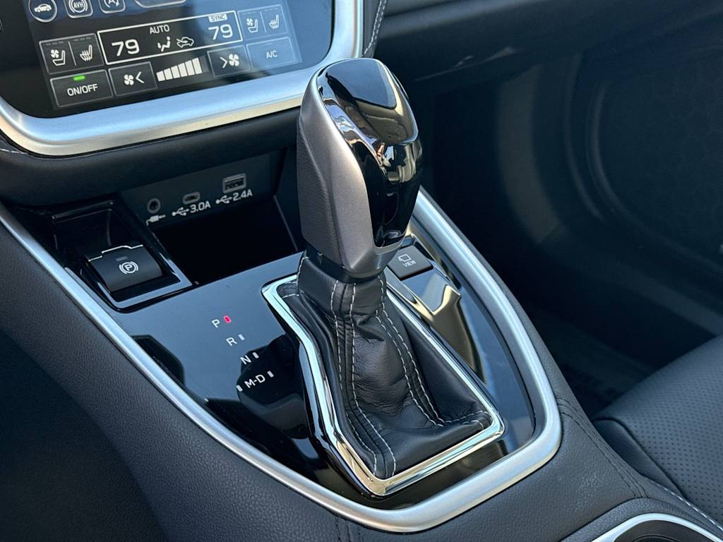 Thumbnail: 2025 Subaru Legacy - 35