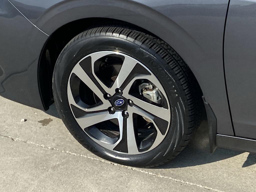 Thumbnail: 2020 Subaru Legacy - 7