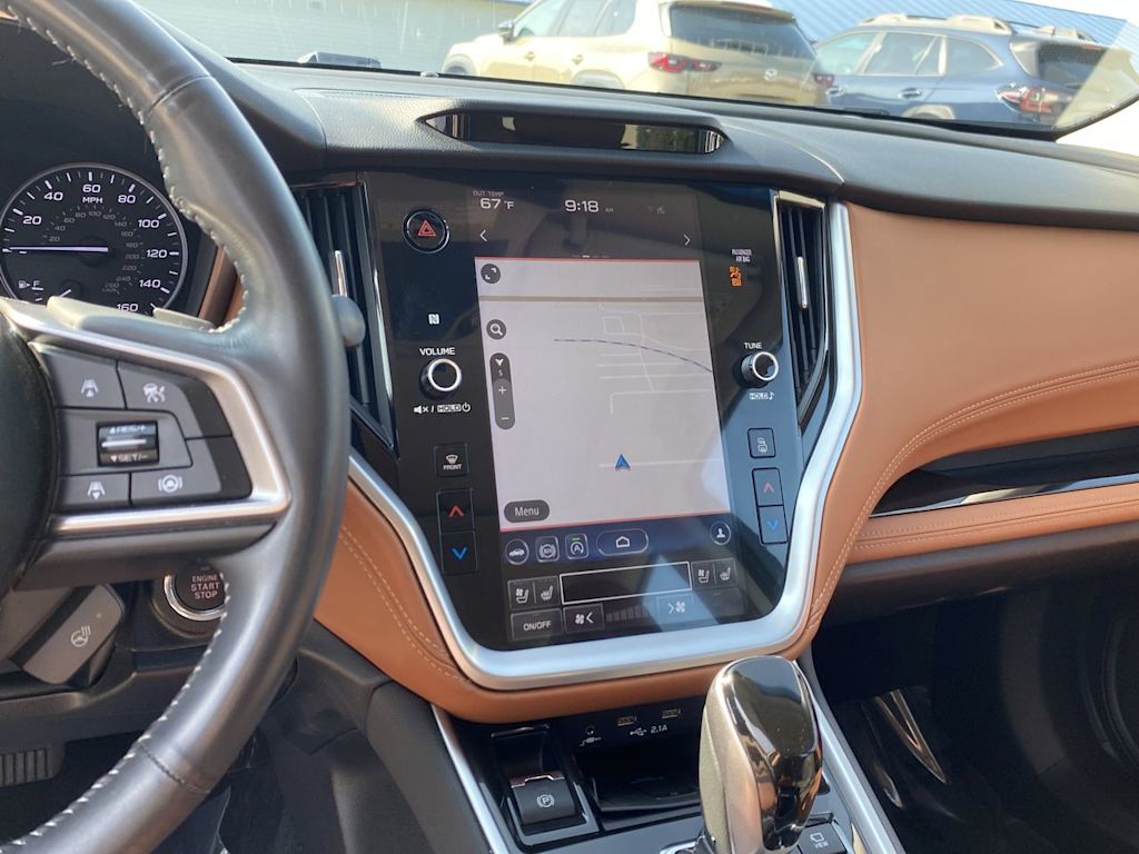 Thumbnail: 2020 Subaru Legacy - 14