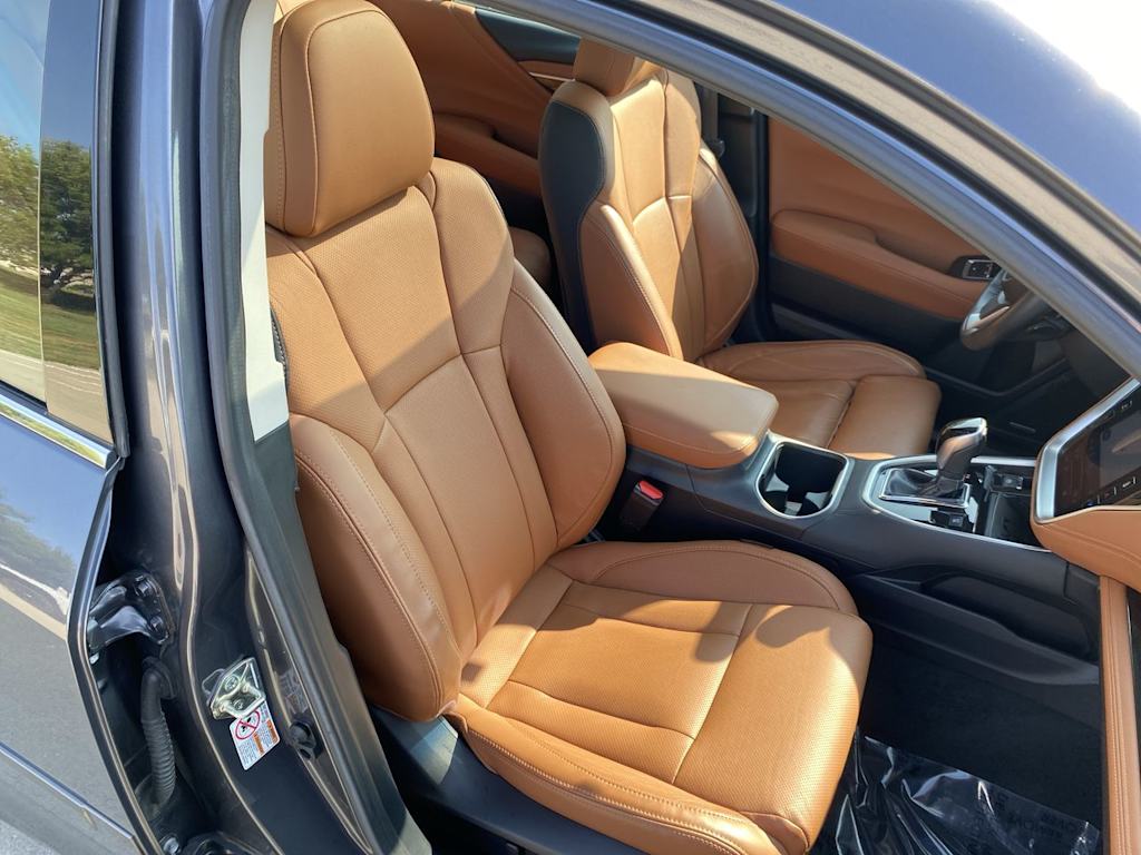 Thumbnail: 2020 Subaru Legacy - 11