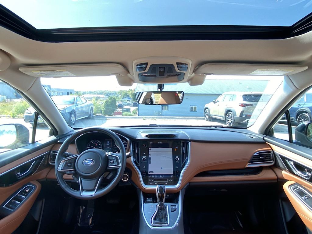 Thumbnail: 2020 Subaru Legacy - 9
