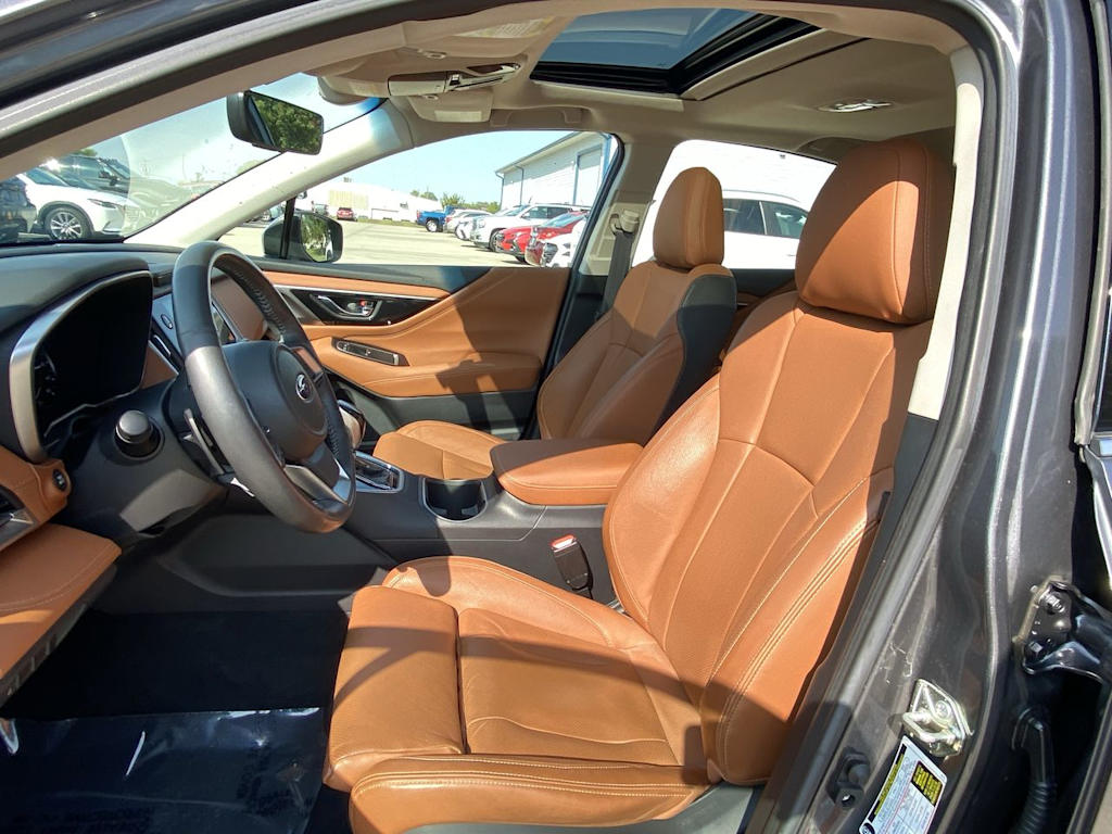 Thumbnail: 2020 Subaru Legacy - 10