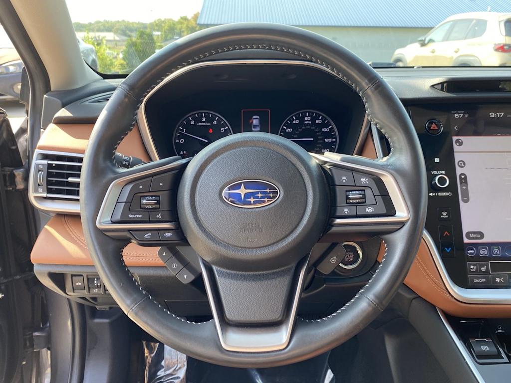 Thumbnail: 2020 Subaru Legacy - 13