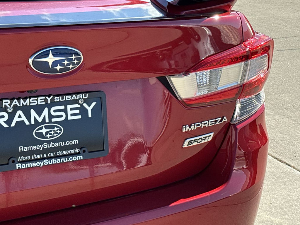 Thumbnail: 2021 Subaru Impreza - 24