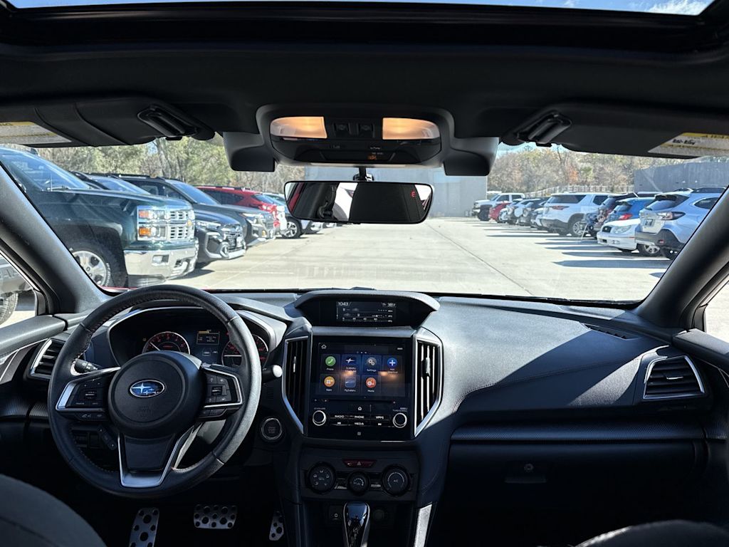 Thumbnail: 2021 Subaru Impreza - 7