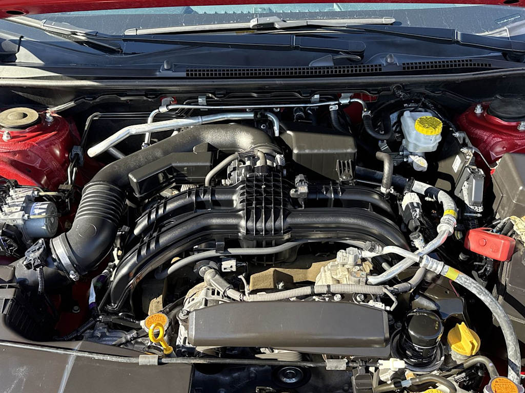 Thumbnail: 2021 Subaru Impreza - 6