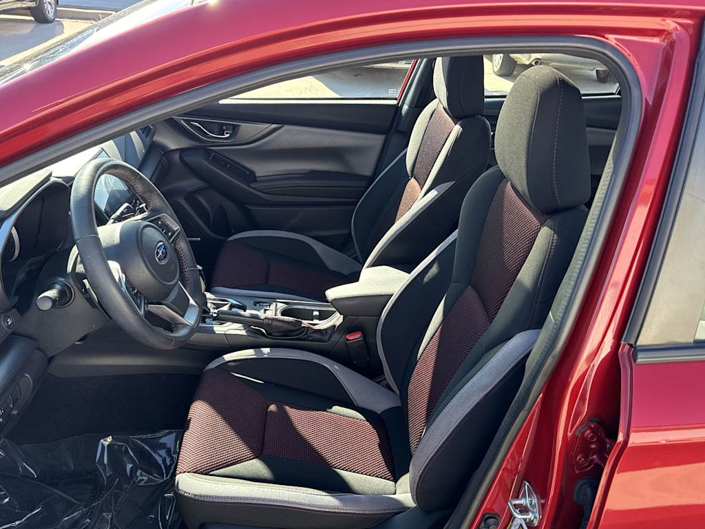 Thumbnail: 2021 Subaru Impreza - 8