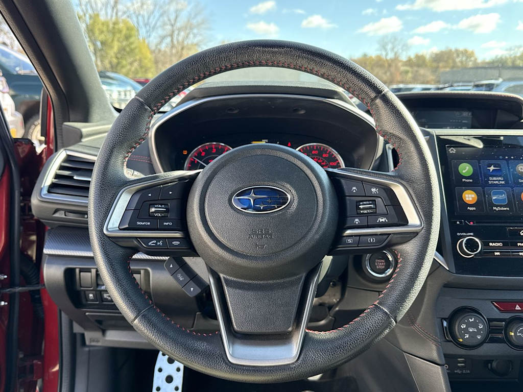 Thumbnail: 2021 Subaru Impreza - 11