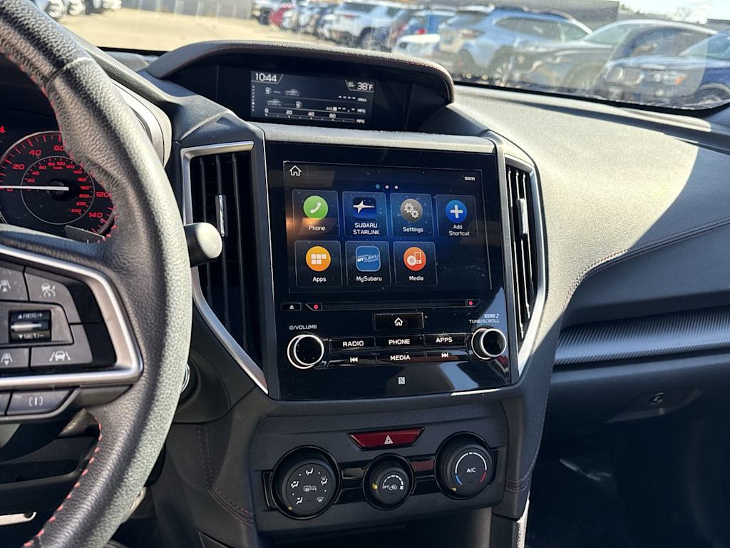 Thumbnail: 2021 Subaru Impreza - 12