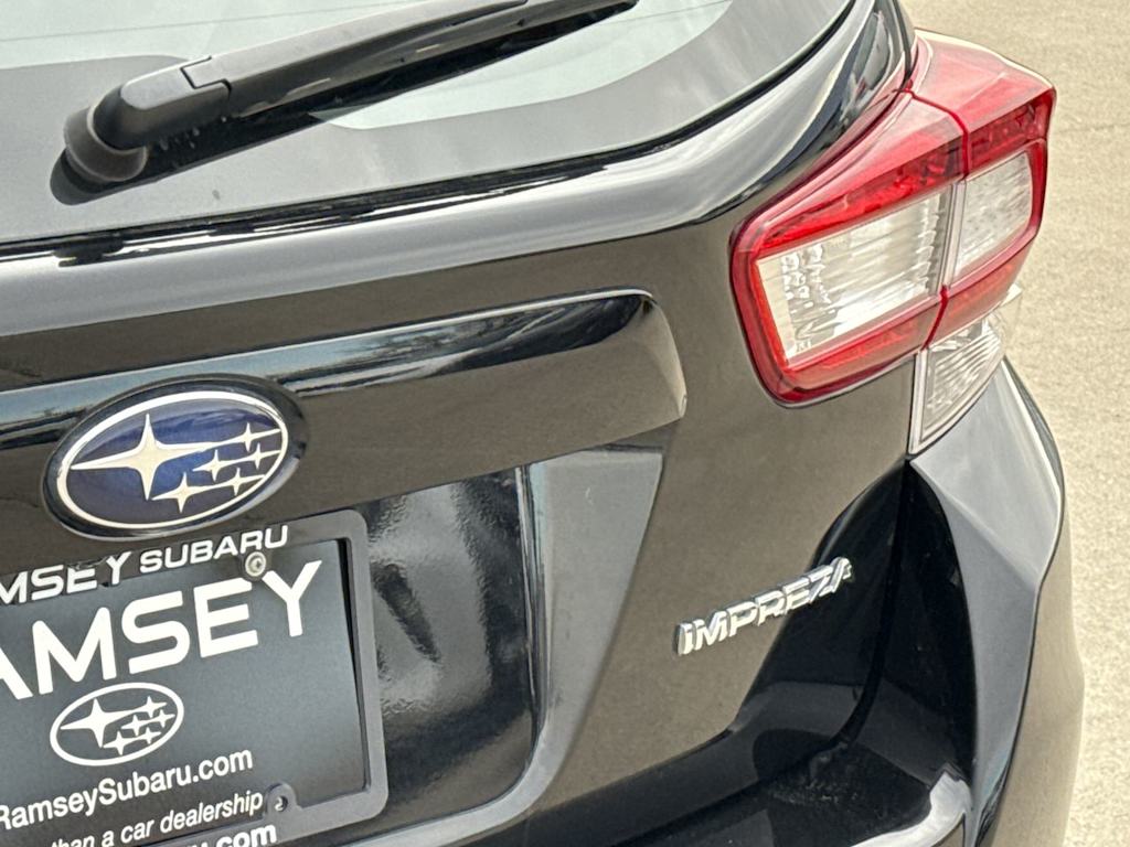 Thumbnail: 2018 Subaru Impreza - 23