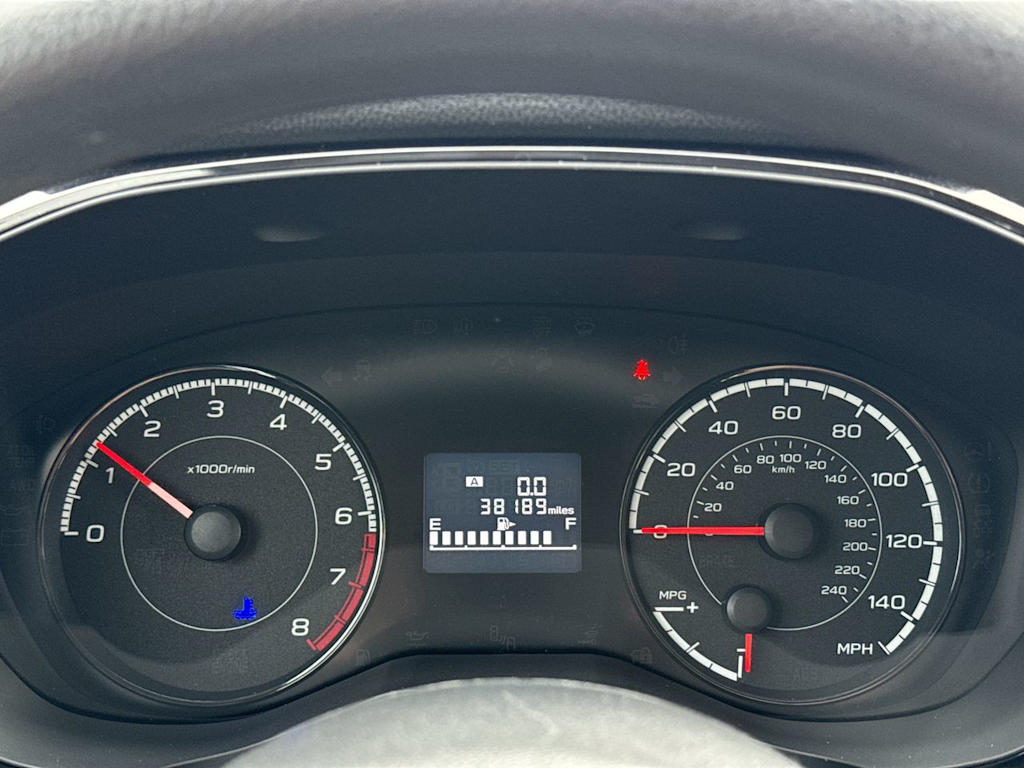 Thumbnail: 2018 Subaru Impreza - 15