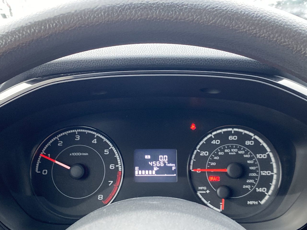 Thumbnail: 2023 Subaru Impreza - 15