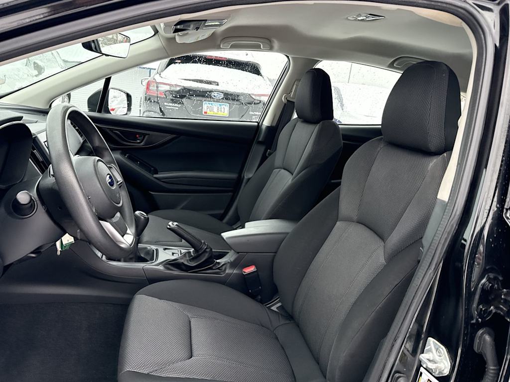 Thumbnail: 2023 Subaru Impreza - 10