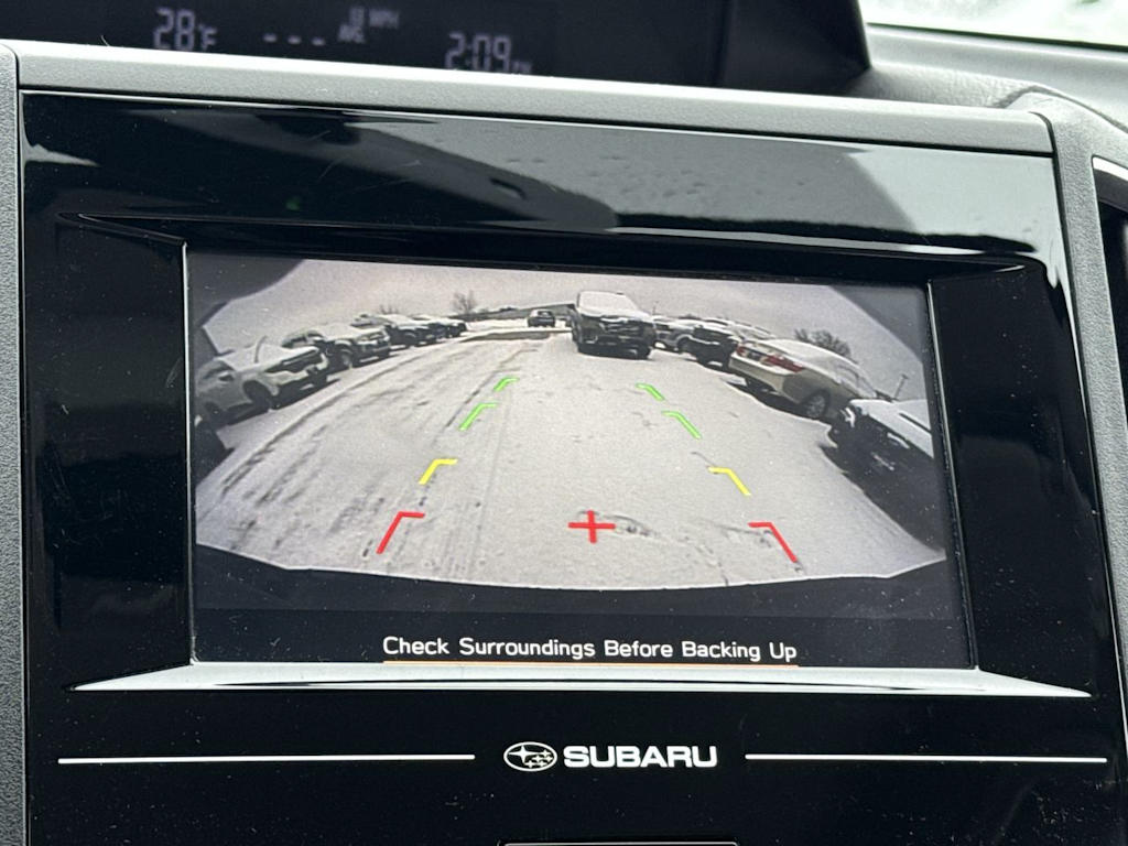 Thumbnail: 2023 Subaru Impreza - 30