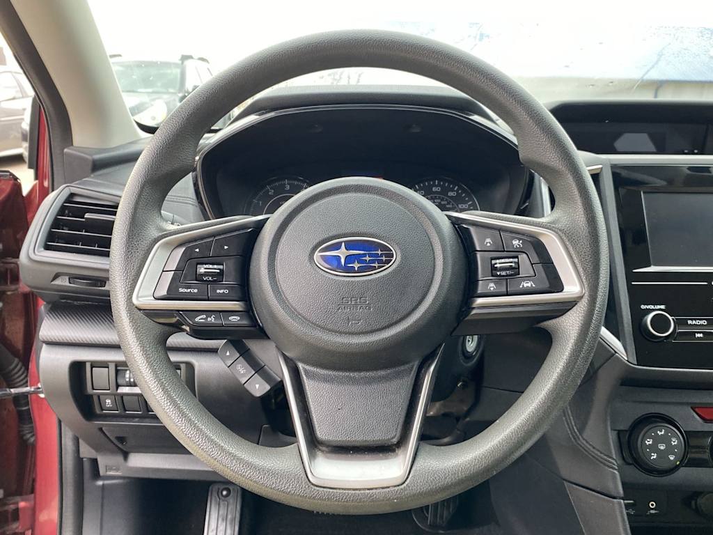 2021 Subaru Impreza Base 14